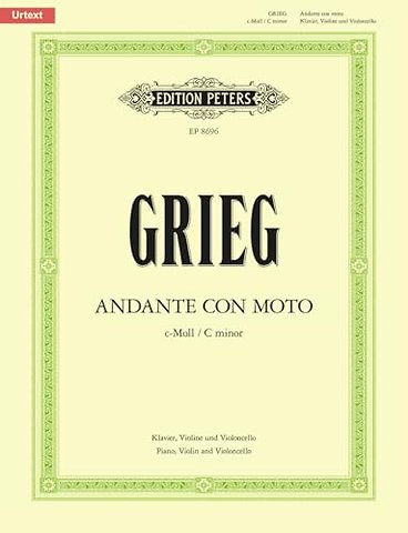 Andante con Moto in C minor