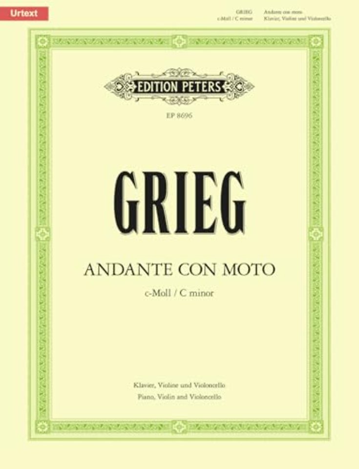 Andante con Moto in C minor