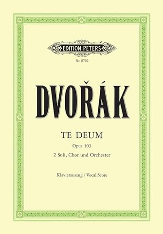 Te Deum Op.103