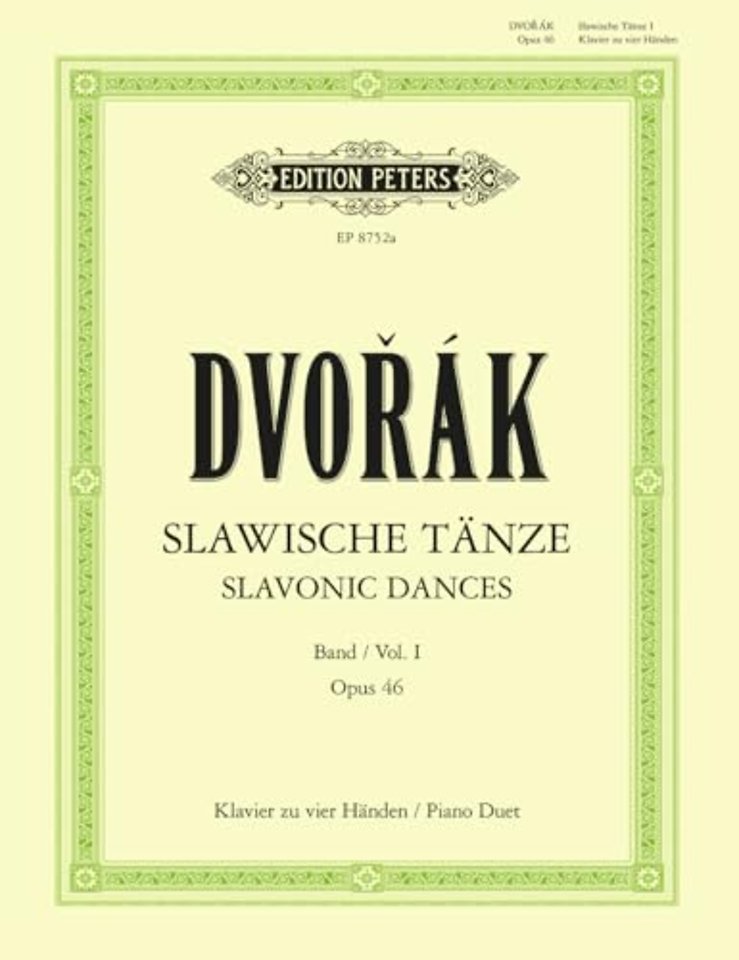 Slawische Tanze