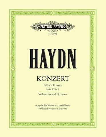 Konzert fur Violoncello