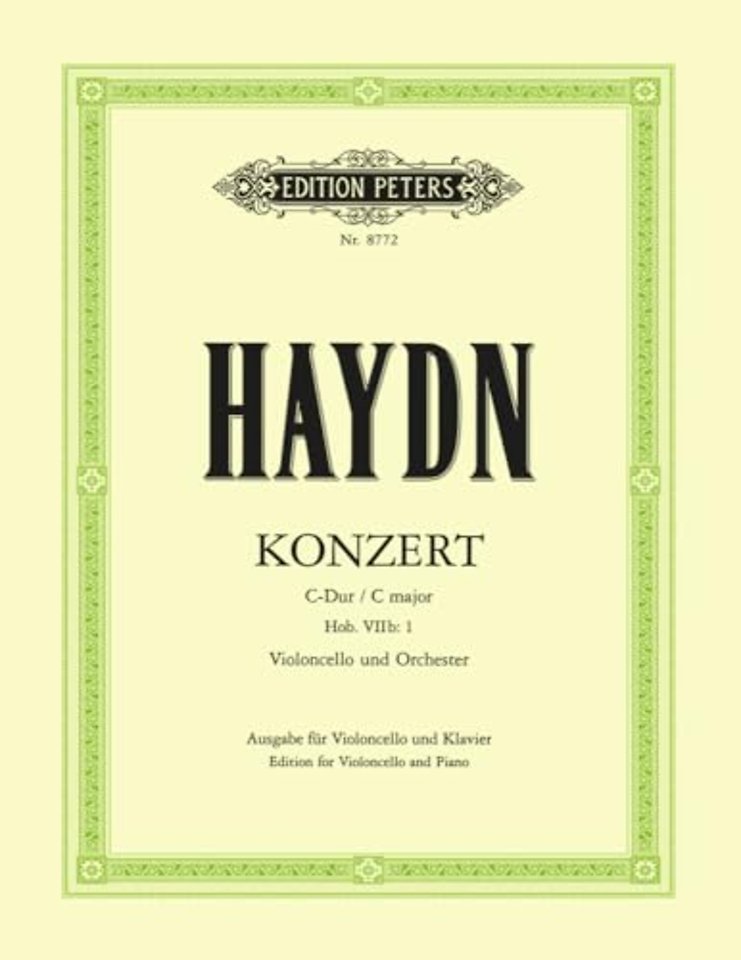Konzert fur Violoncello