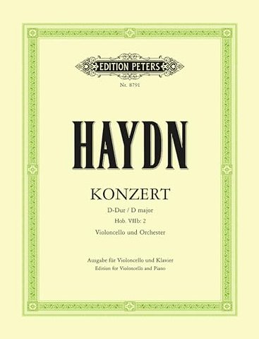 Konzert fur Violoncello