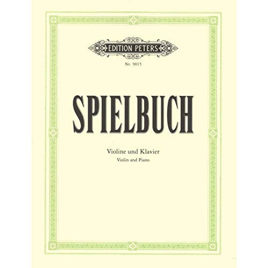 Spielbuch