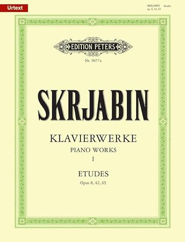 Selected Piano Works, Vol. 1