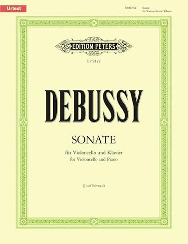 Sonate fur Violoncello