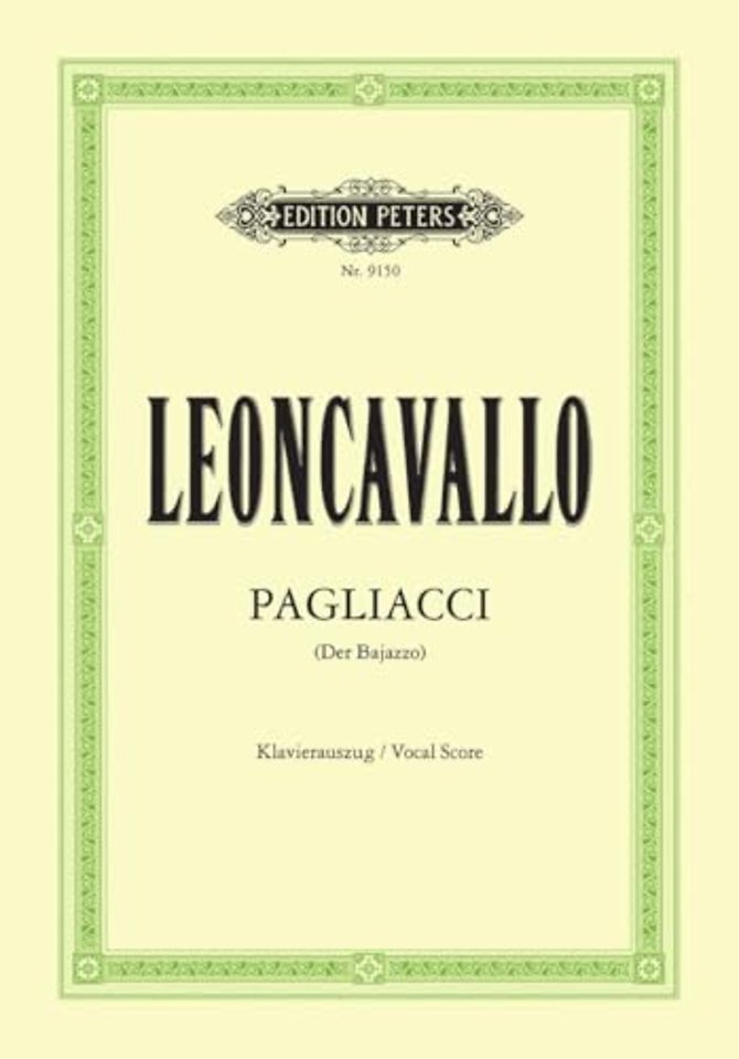 Pagliacci