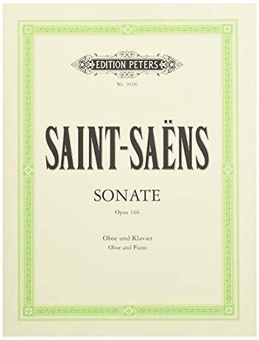 Oboe Sonata Op.166