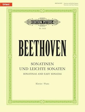Sonatinen und leichte Sonaten