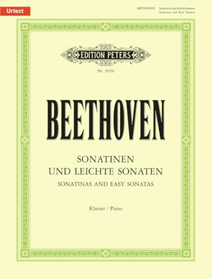 Sonatinen und leichte Sonaten
