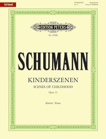 Scenes from Childhood Op.15