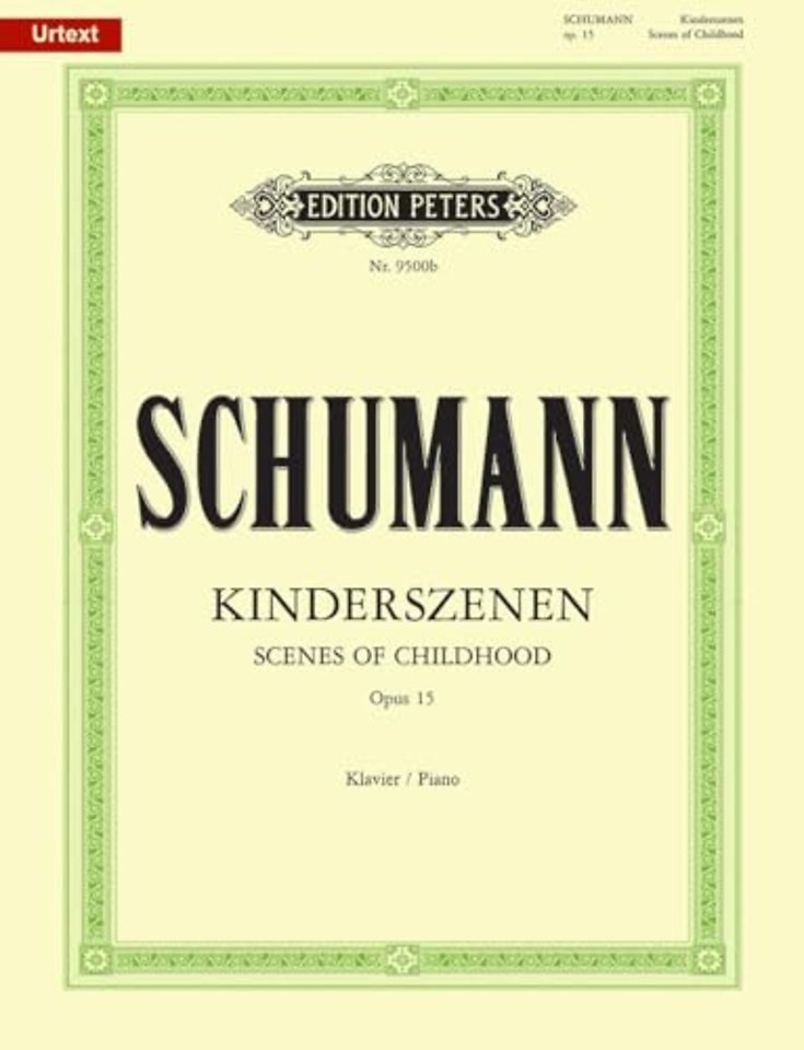 Scenes from Childhood Op.15
