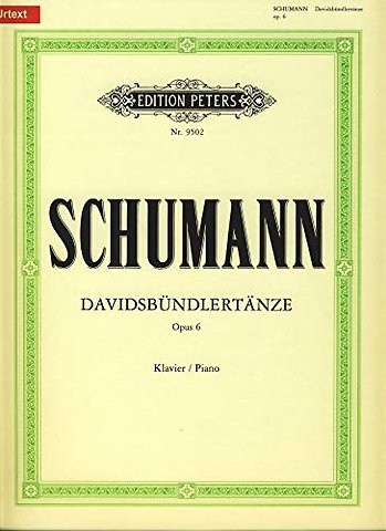 Davidsbundlertanze Op.6