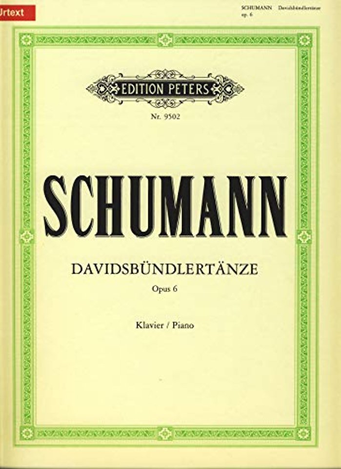 Davidsbundlertanze Op.6