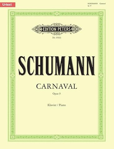 Carnaval Op.9