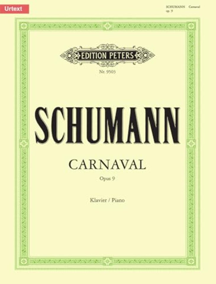 Carnaval Op.9