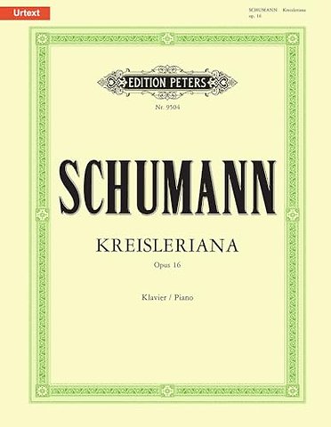 Kreisleriana Op.16
