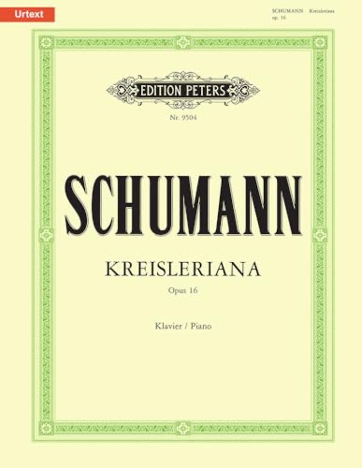 Kreisleriana Op.16