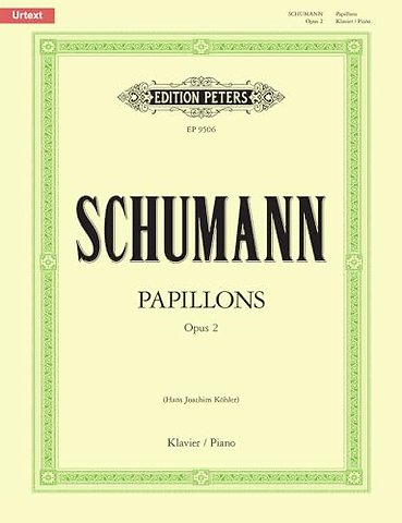 Papillons Op.2