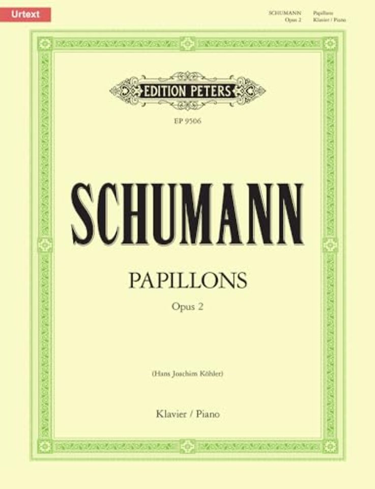 Papillons Op.2