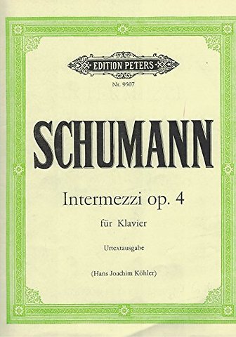 Intermezzi Op.4