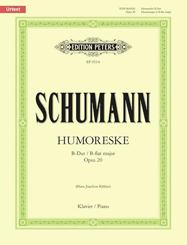 Humoreske in B-Dur