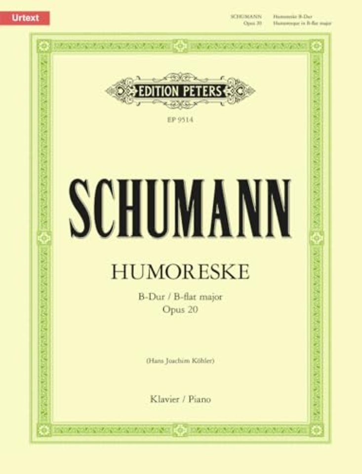 Humoreske in B-Dur