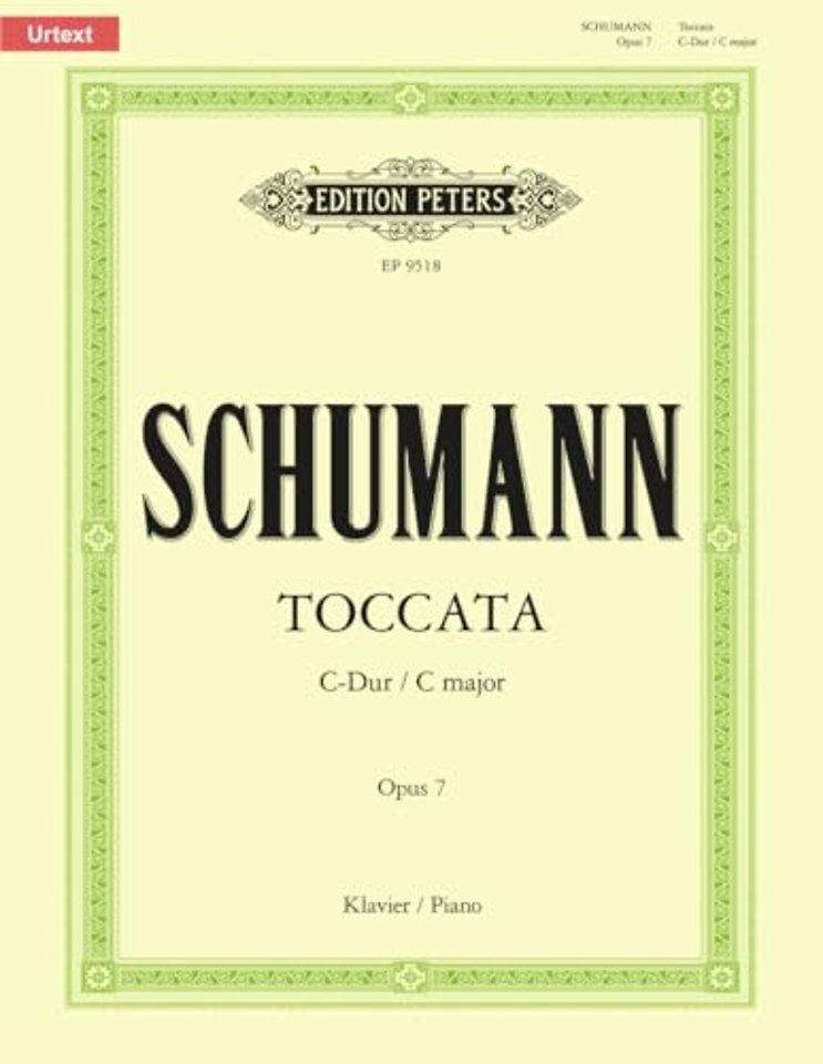 Toccata C-Dur