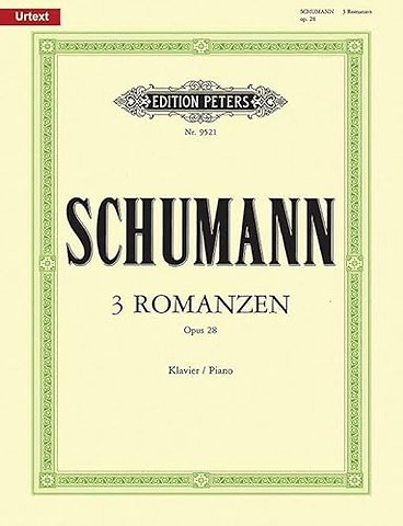 3 Romanzen