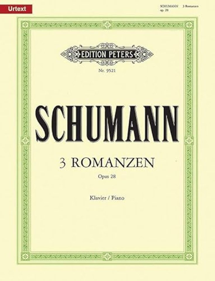 3 Romanzen