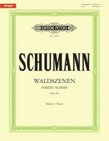 Waldszenen Op.82