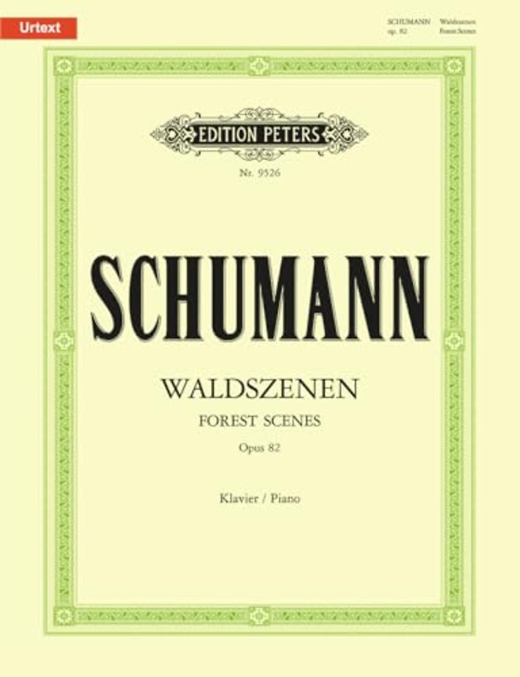 Waldszenen Op.82