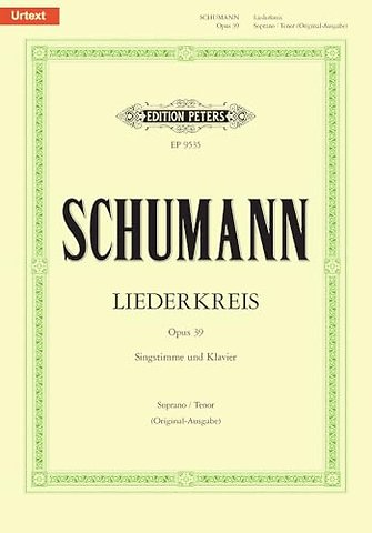 Liederkreise Op.39