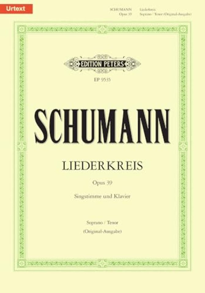 Liederkreise Op.39