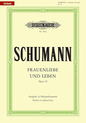 Frauenliebe und Leben Op.42