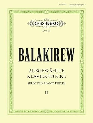 Selected Piano Pieces Vol.2