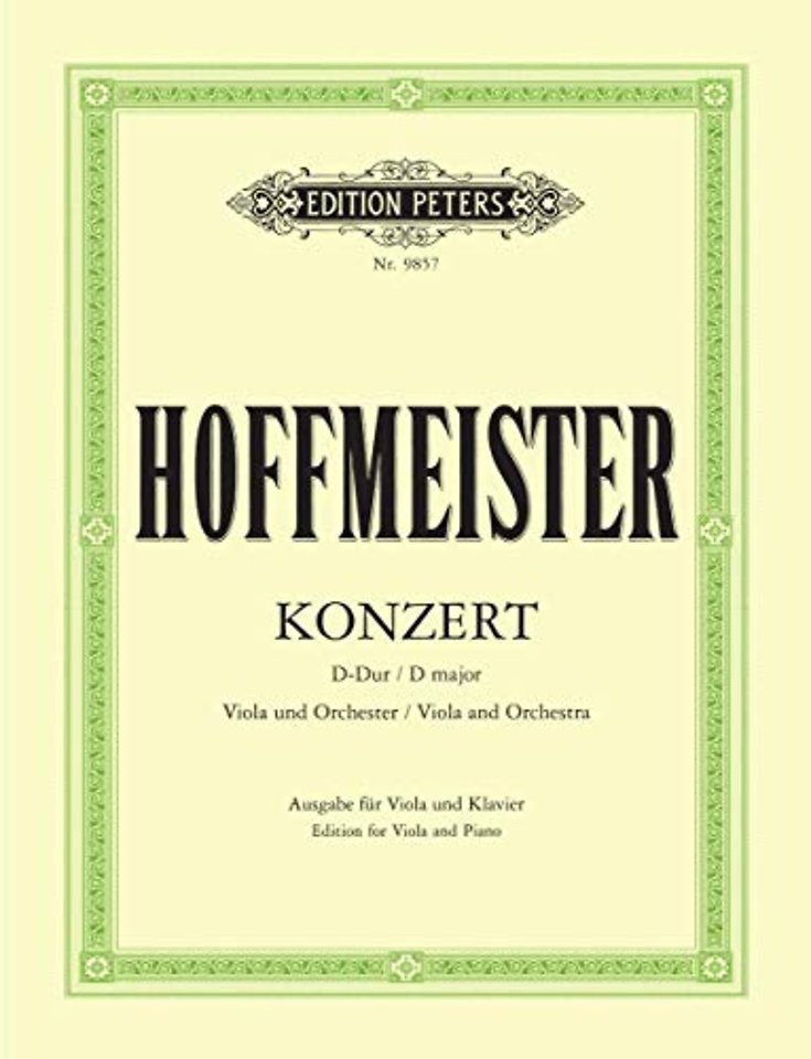 Concerto in D