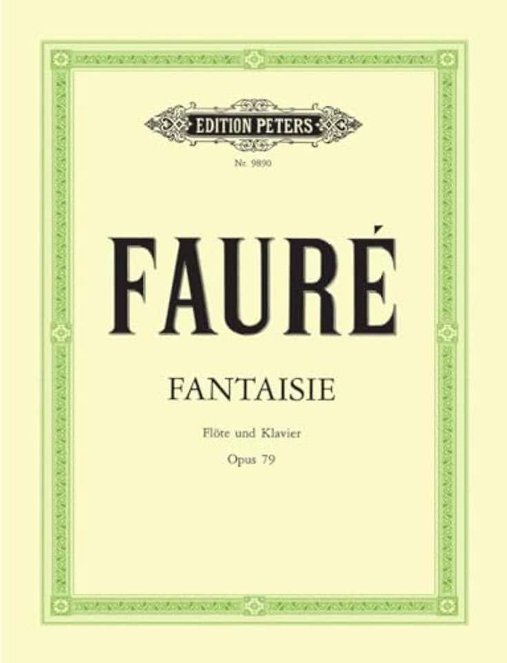 Fantasy Op. 79
