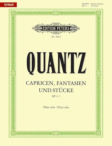 Caprices, Fantasies and Pieces