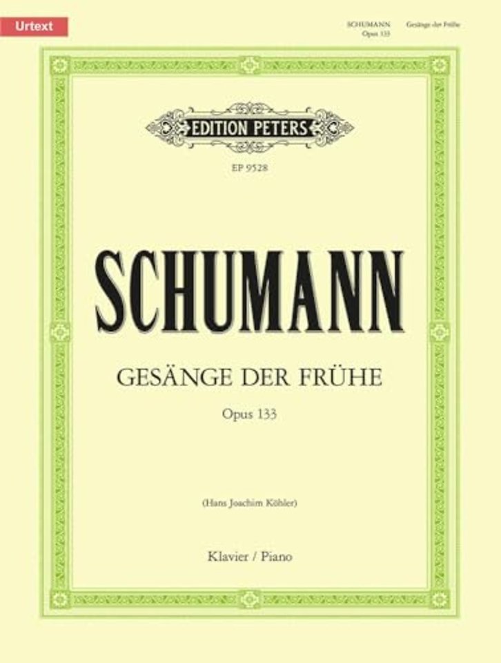 Gesange der Fruhe Op.133