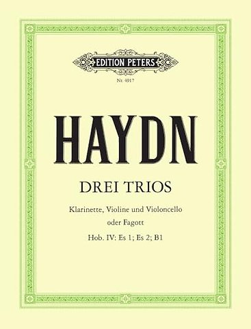 Clarinet Trios