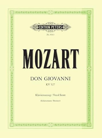 Don Giovanni (Ger/It)