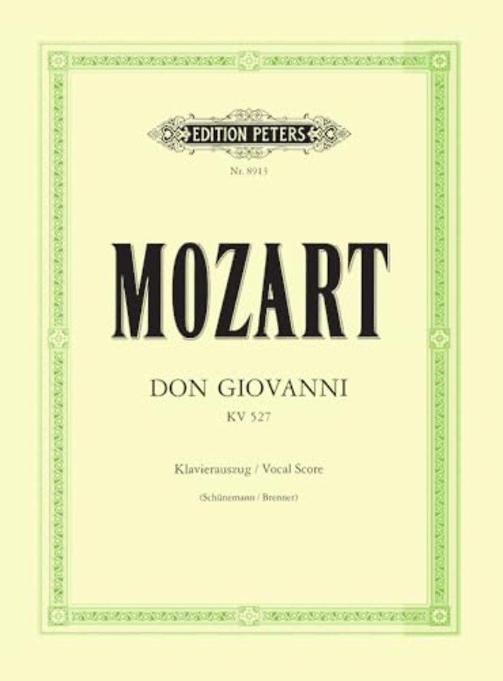 Don Giovanni (Ger/It)