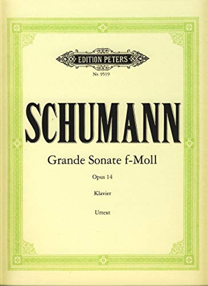 Grande Sonate Nr. 3 in f-Moll