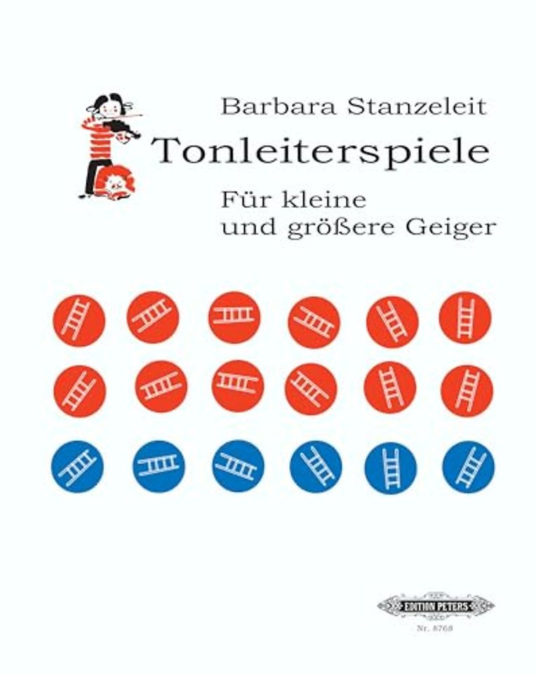 Tonleiterspiele fur kleine und groe Geiger