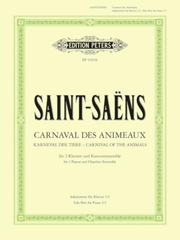 Carnival of the Animals