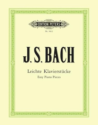 leichten Klavierstucken