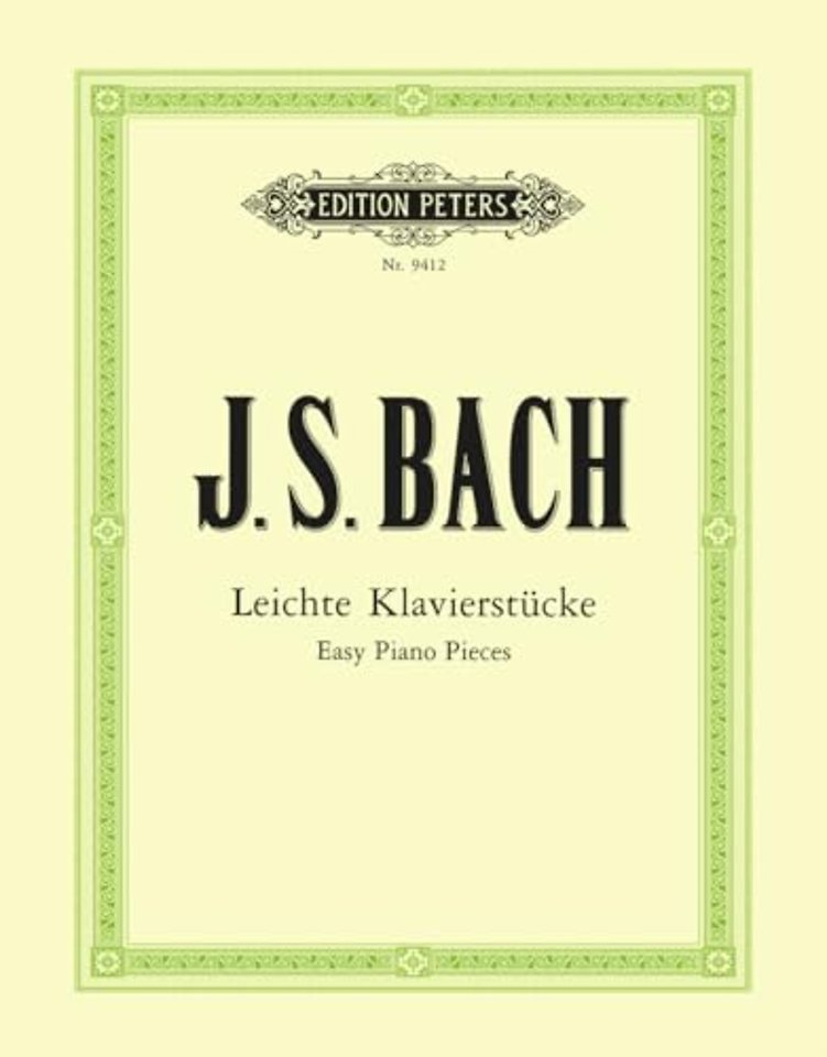 leichten Klavierstucken