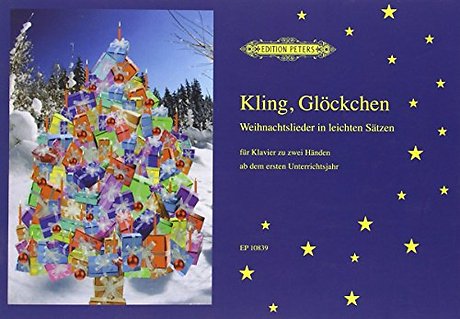 Kling, Glockchen: Easy Christmas pieces