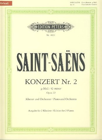 Piano Concerto No. 2 in G minor